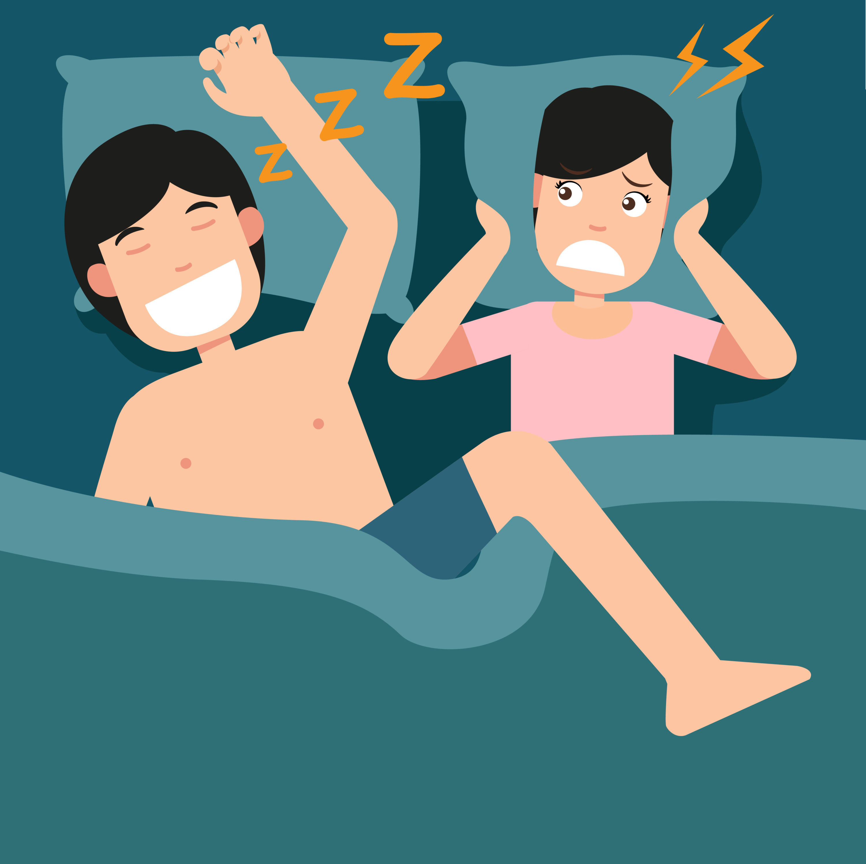 Is Sleep Apnea Dangerous Good Sleep Anywhere