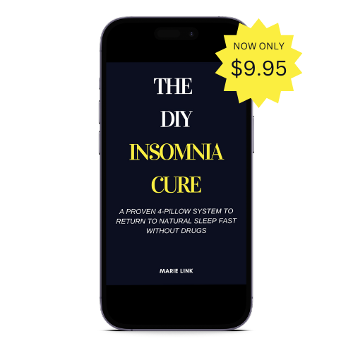 The DIY Insomnia Cure ebook