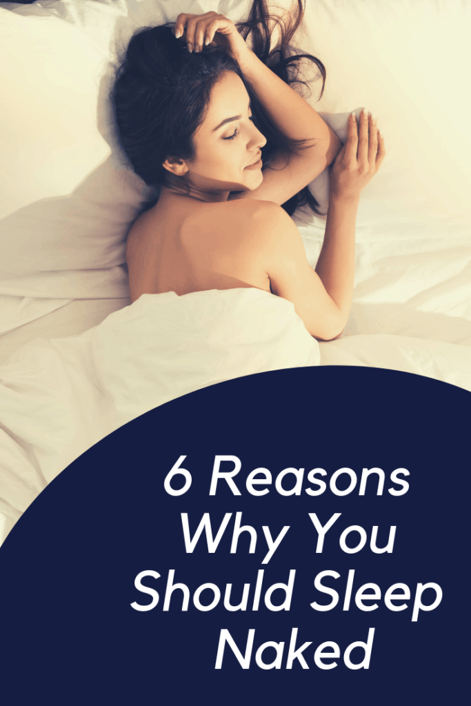 Is it ok to sleep naked? Sleep expert shares 6 things you need to know