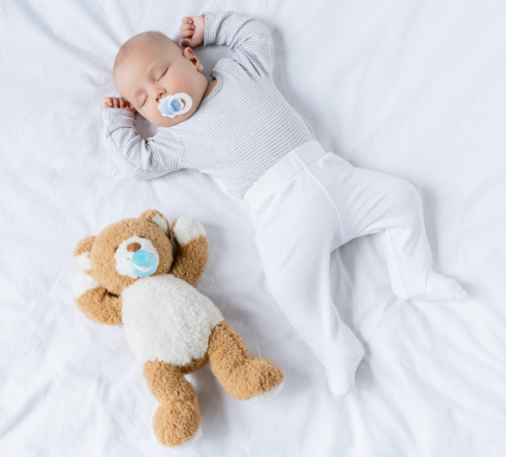 How Much Sleep Does My Baby Need? Good Sleep Anywhere