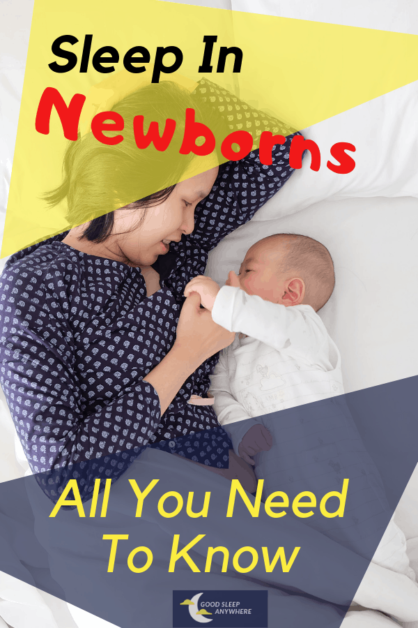 Sleep in newborns