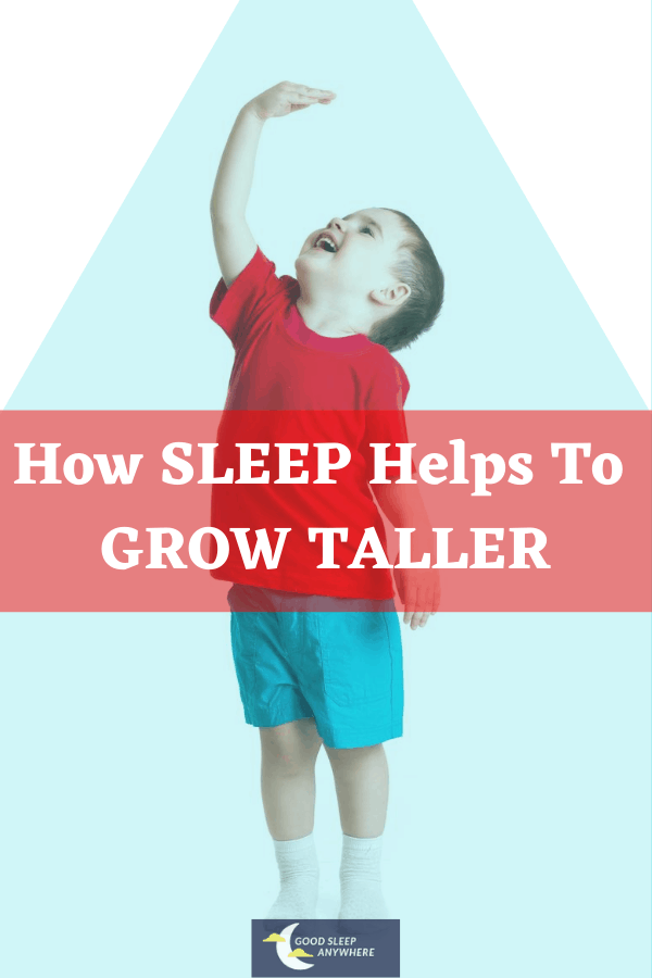 how sleep helps growing taller 1