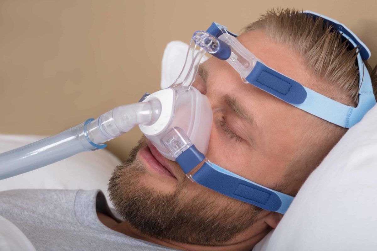 travel with cpap