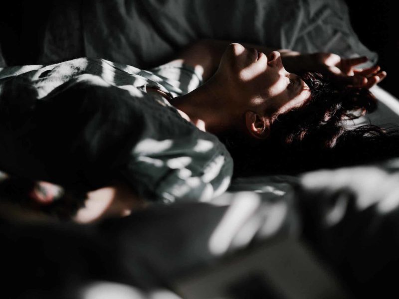 How insomnia develops and why you get stuck