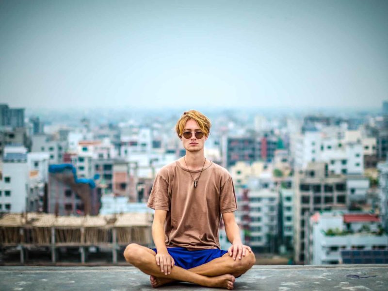 How Meditation Can Help You to Become Happier