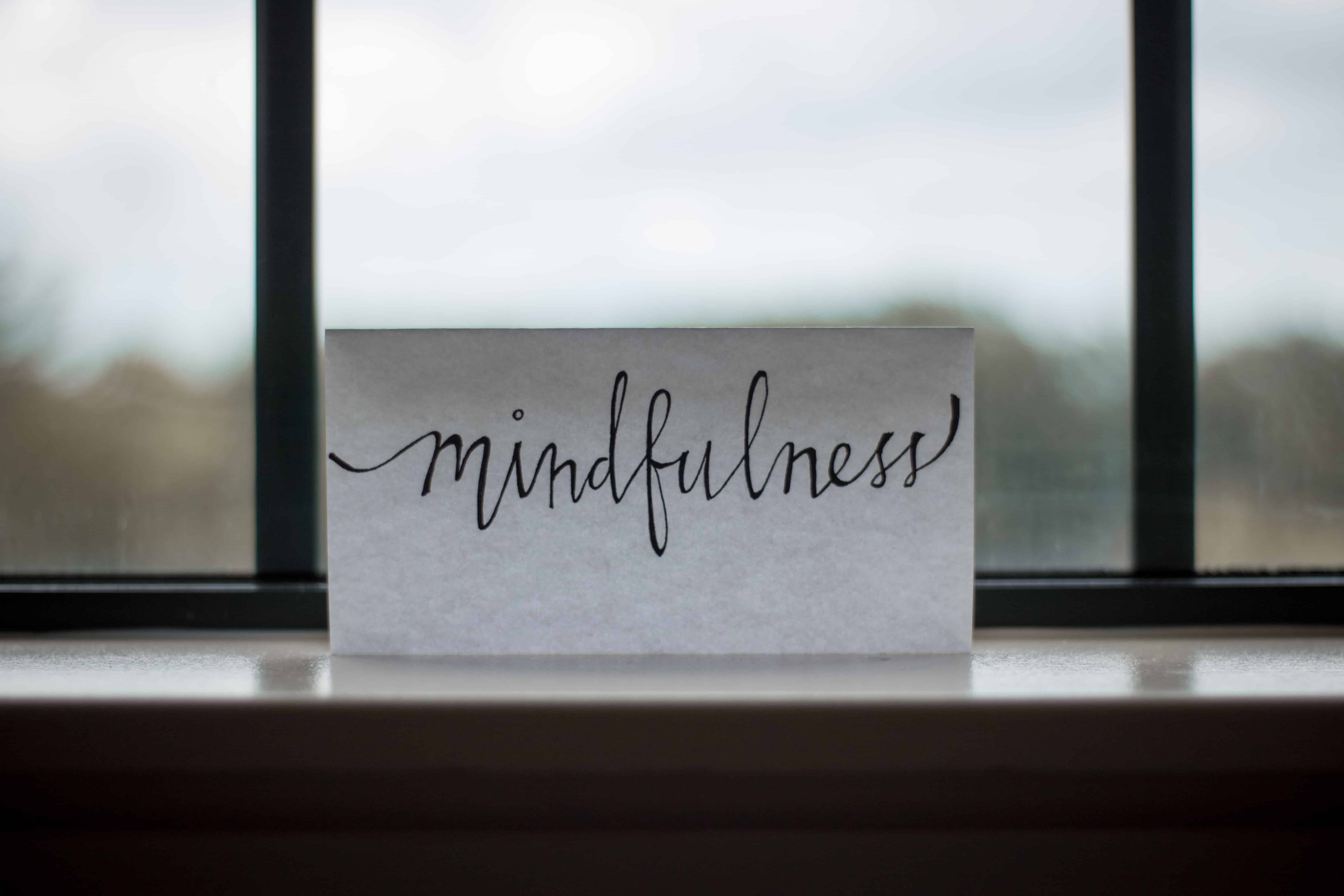 What is mindfulness?