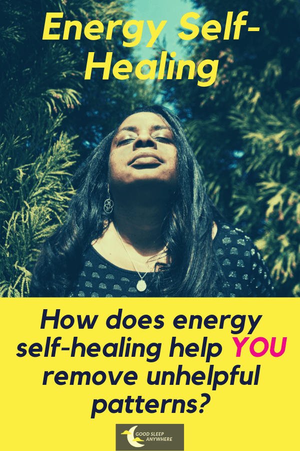 Energy self-healing