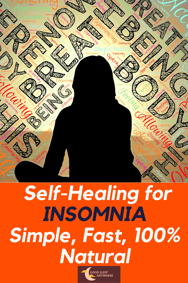 Fast and simple self-healing for insomnia (1)