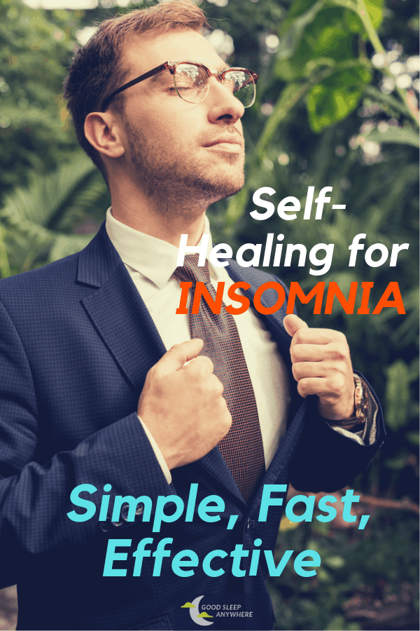 an easy way to self-healing for insomnia (1)