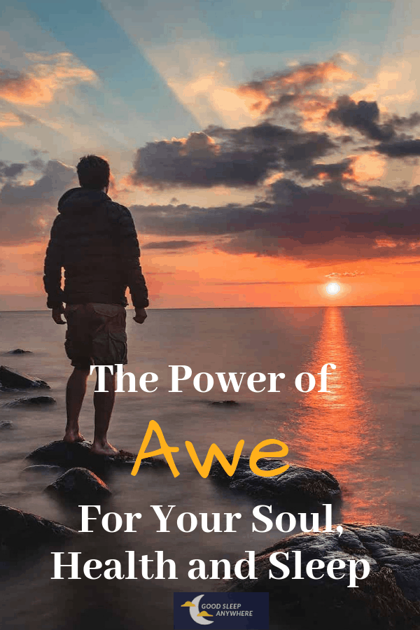 The power of awe