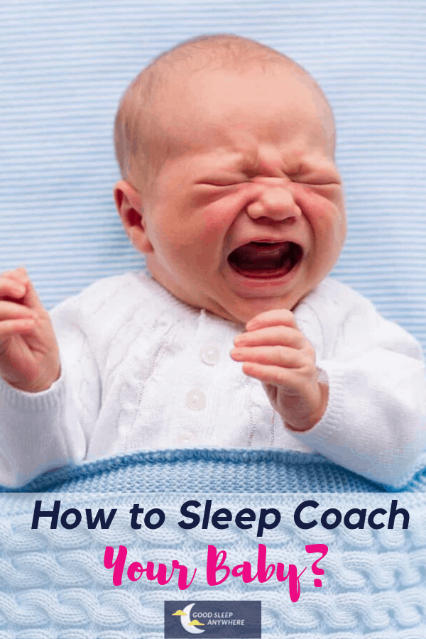 How to sleep coach your baby