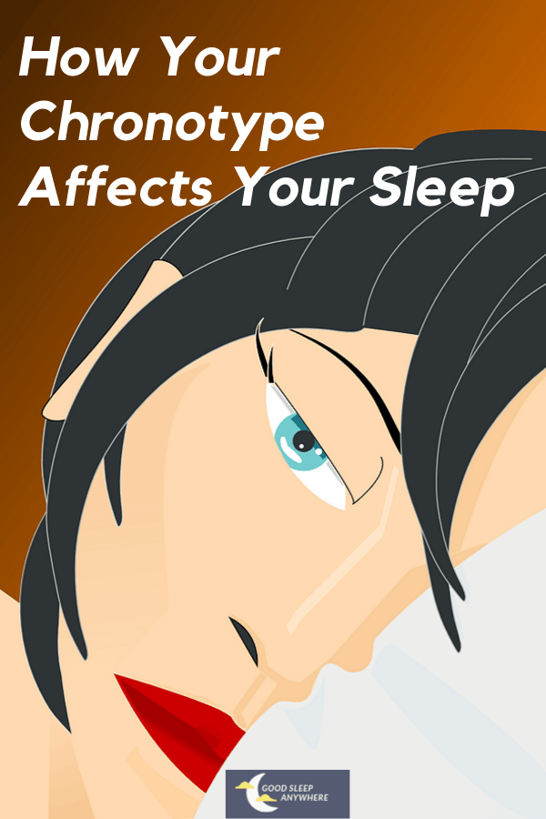 How your chronotype affects your sleep