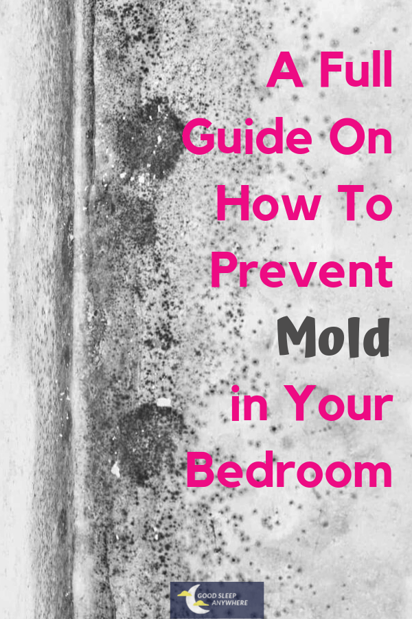 A full guide on how to prevent mold in your bedroom