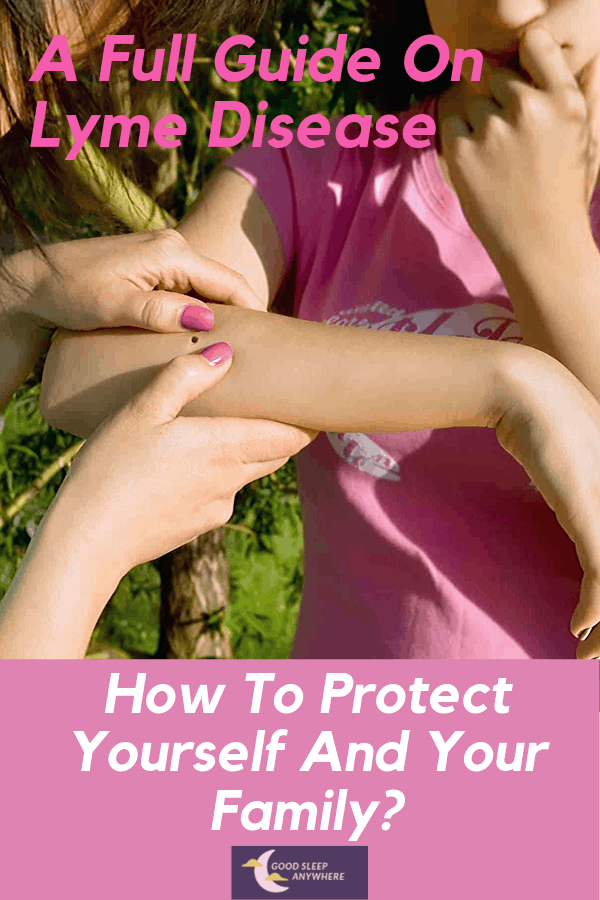 How to protect yourself and your family from Lyme disease