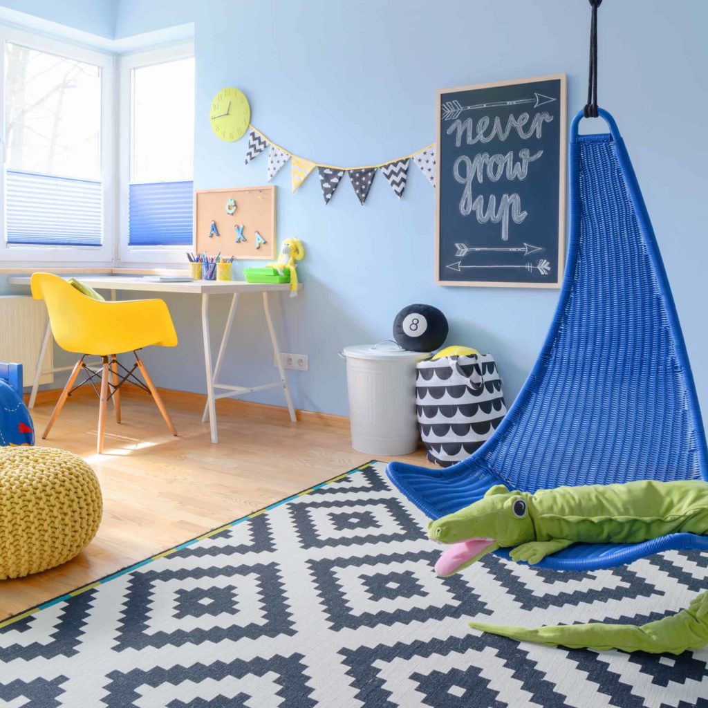 What Is The Best Color For Your Child's Bedroom5