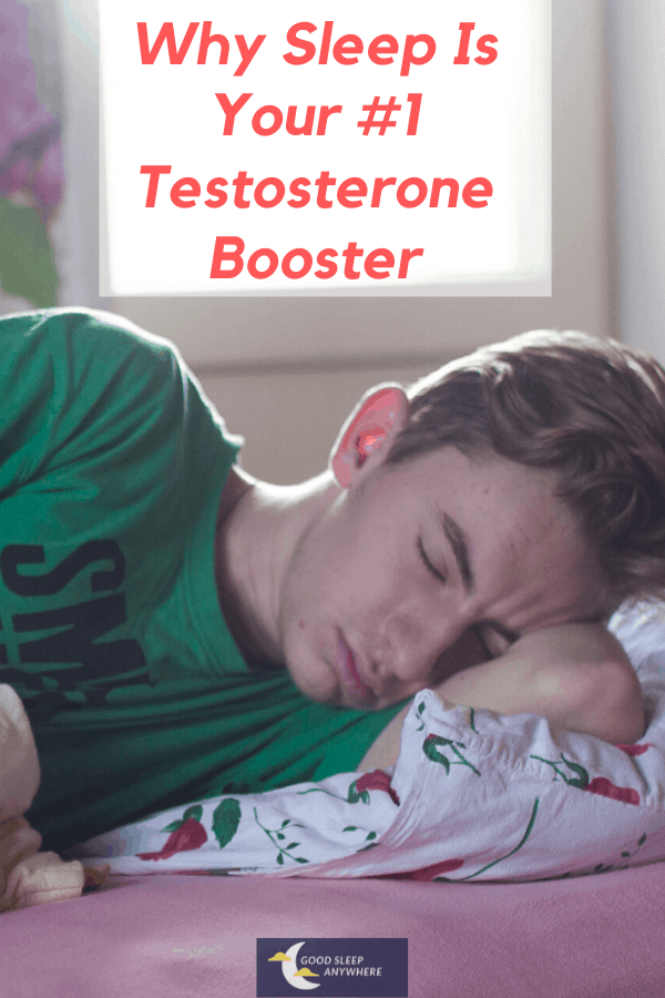 Low testosterone and sleep