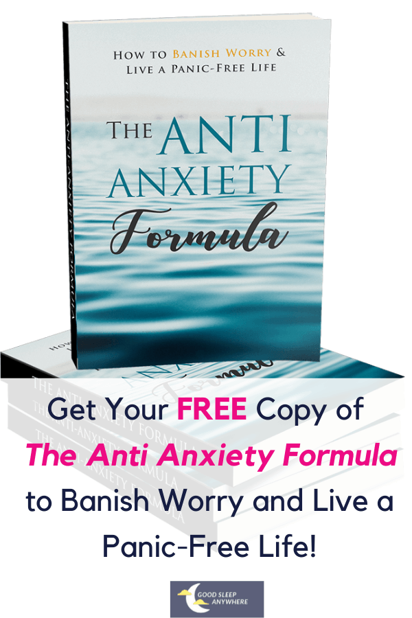 The Anti Anxiety Formula