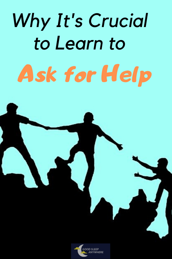Why It's Crucial to Learn to Ask for Help