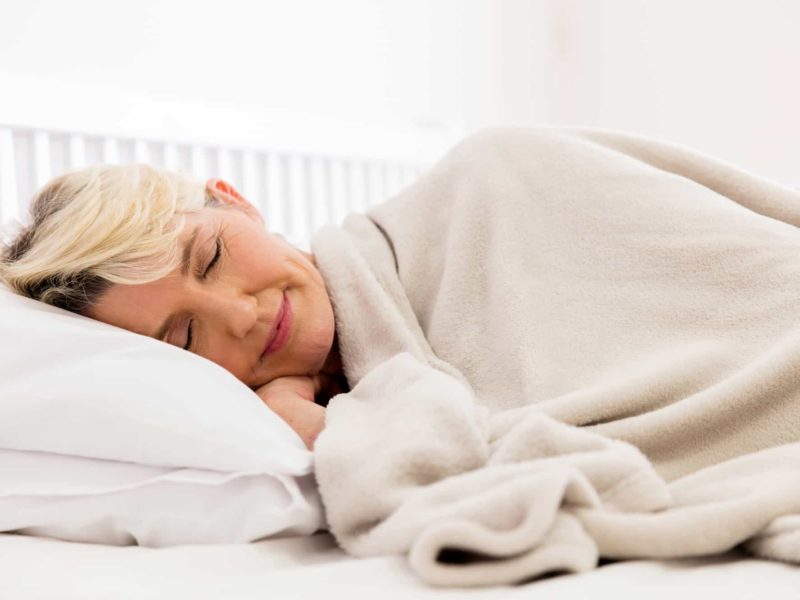 Why Sleep Is Your #1 Life Hack For Better Aging