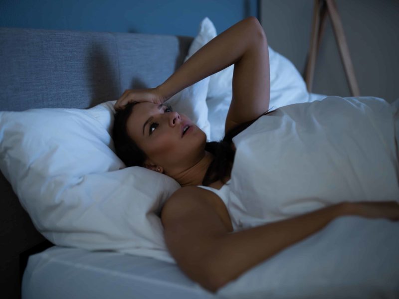 Why Waking Up In The Middle Of The Night Isn't Always Insomnia