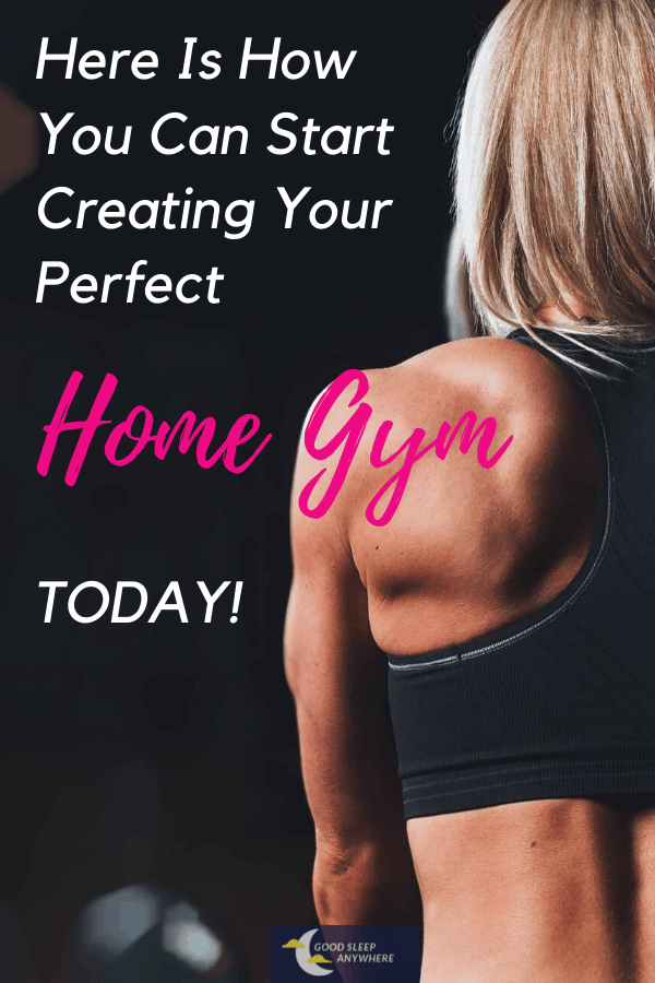 Create your home gym