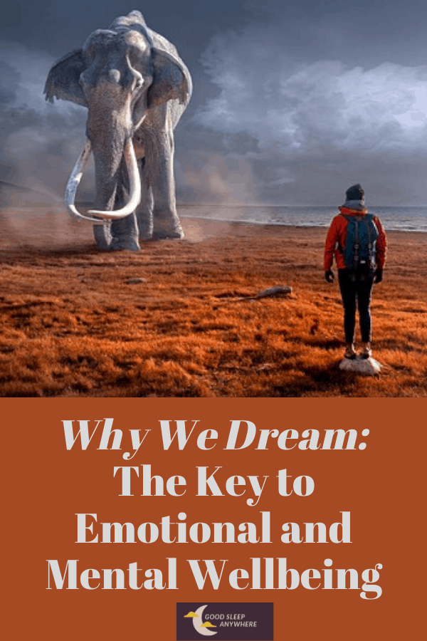 Why we dream