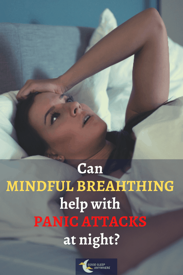 mindful breathing