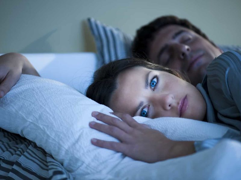 Bed-Sharing And Insomnia How To Stop Escaping The Bedroom
