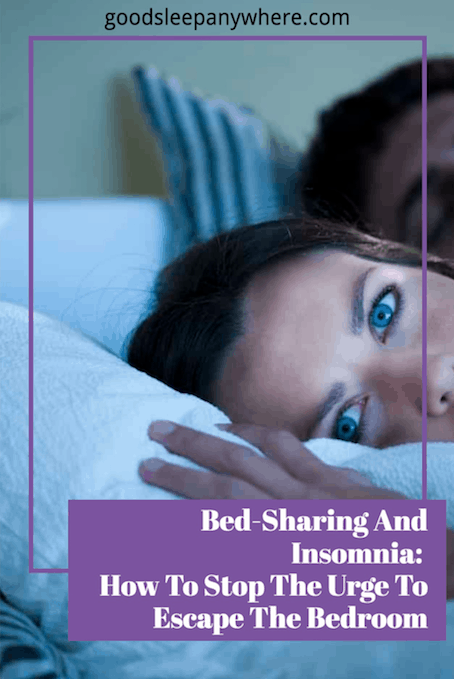 bed-sharing and insomnia