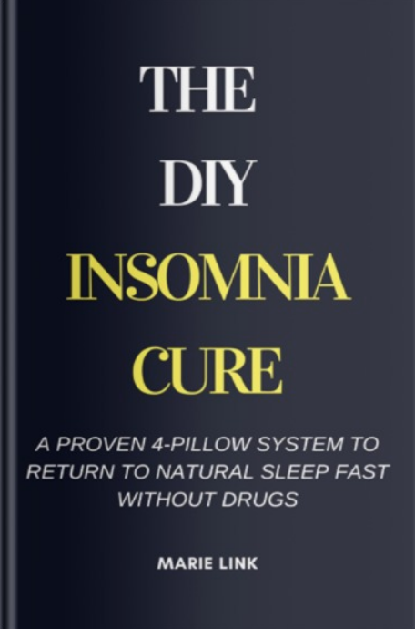 The DIY Insomnia Cure ebook